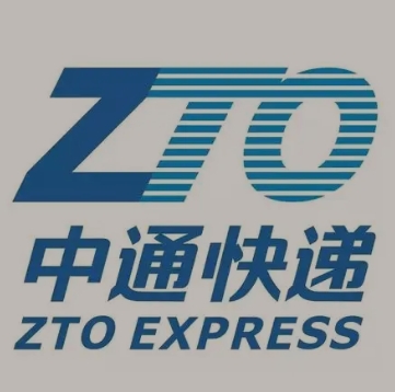 刚察中通快递